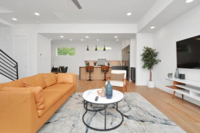 STUNNING 4 Story Modern Home w/ Spectacular Views